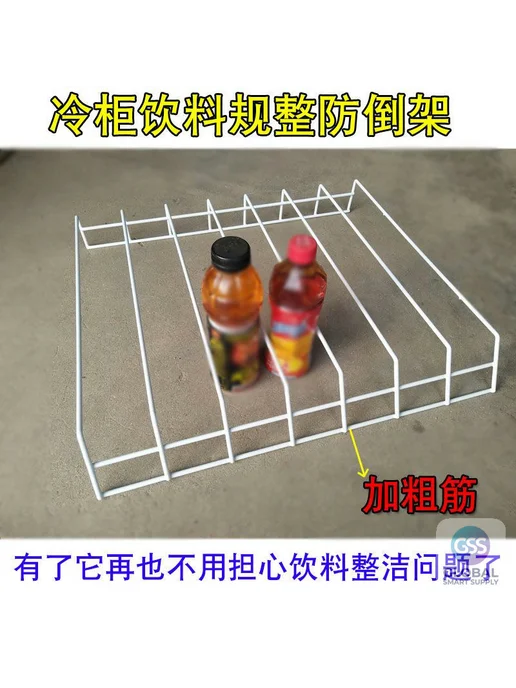 Нет бренда Разделитель-решетка для холодильника××, 43×43×43 см, 43x44, фото 3