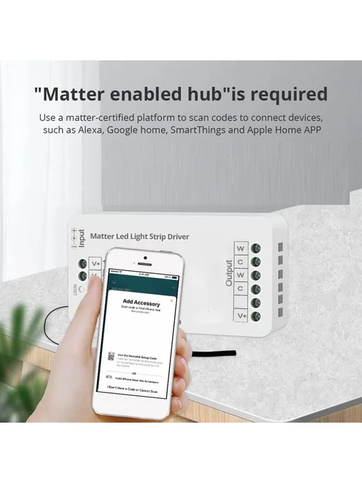 Драйвер LED ленты ZEMISMART, вариант, фото 3