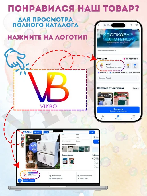 Салфетки бумажные плотные, сухие салфетки на стол и для лица, белый, фото 7