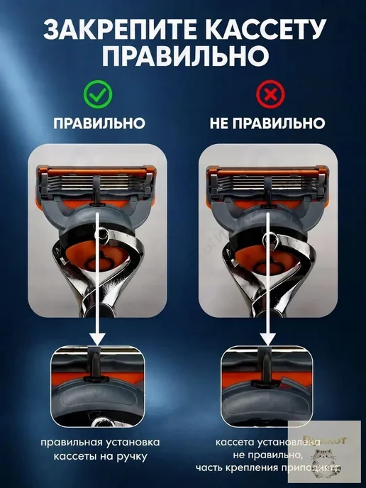 Сменные кассеты для бритвы Gillette Fusion 5, 24 шт, 24 шт, фото 4