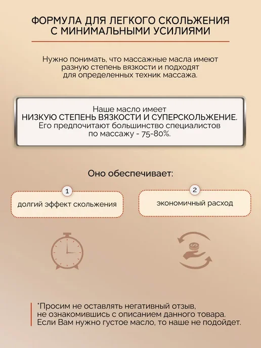 Dr Масло для массажа, вариант, фото 4