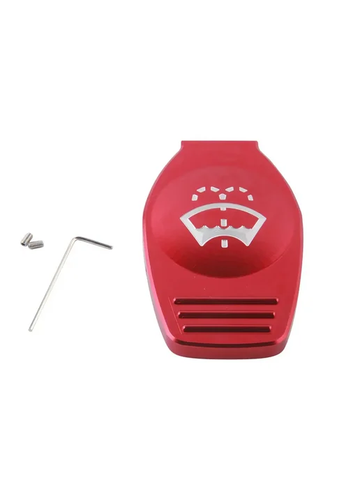 Нет бренда Крышка бачка омывателя VW Golf 6 R Scirocco EA888, черная, C, CC CAP02-3