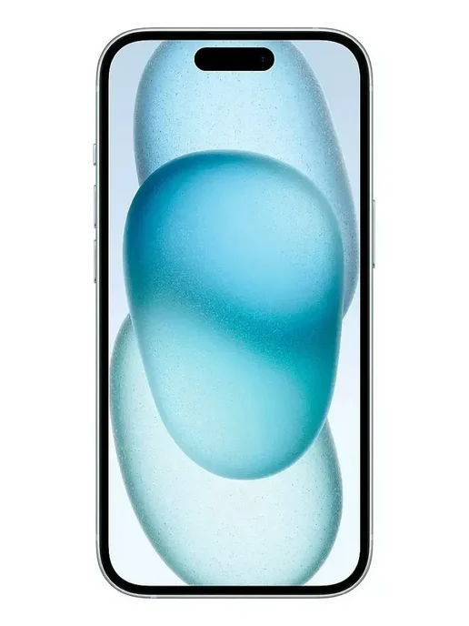 Смартфон Apple iPhone 15 128 ГБ, синий, фото 6