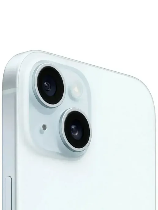 Смартфон Apple iPhone 15 128 ГБ, синий, фото 8