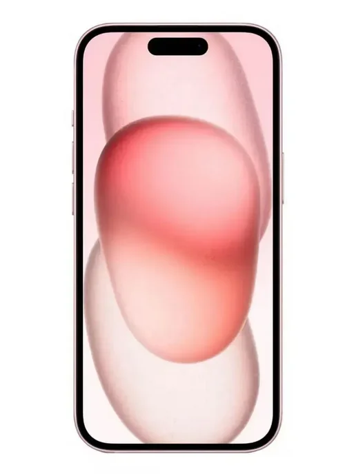 Смартфон Apple iPhone 15 128 ГБ, розовый, фото 6