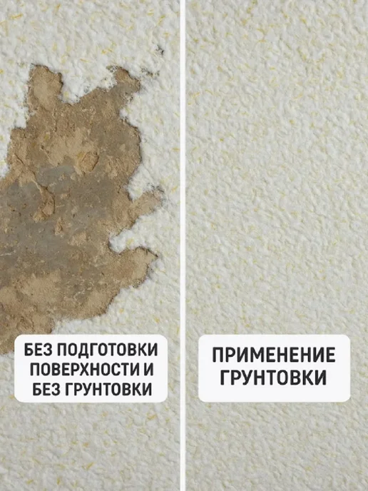 Грунтовка Silk Plaster, Адгезионная, Влагозащитная, 5л., 1 кг, фото 3