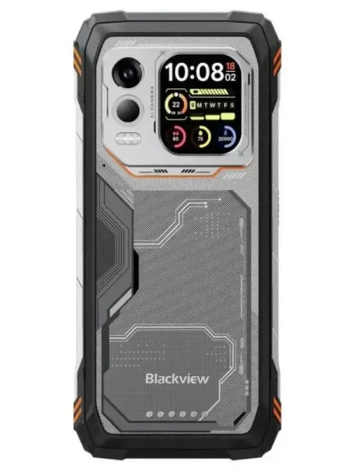 Смартфон Blackview Xplore 1 Pro 12/12 ГБ, черный, фото 3