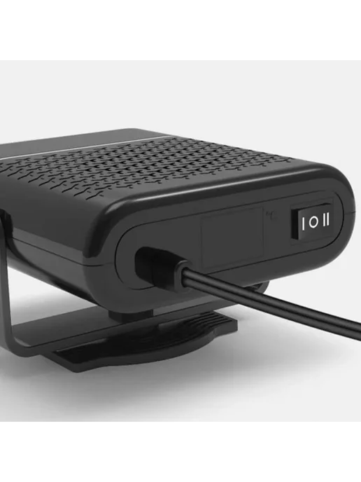 Автомобильный тепло-вентилятор Auto Heater Fan 12V, 150W, 150 Вт, фото 4
