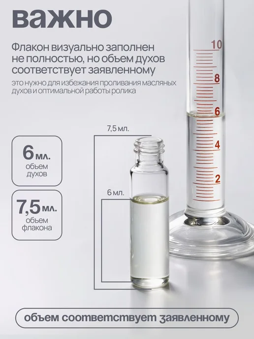 Духи женские масляные малиновое мороженое, Raspberry 6 мл, 6 мл, фото 2