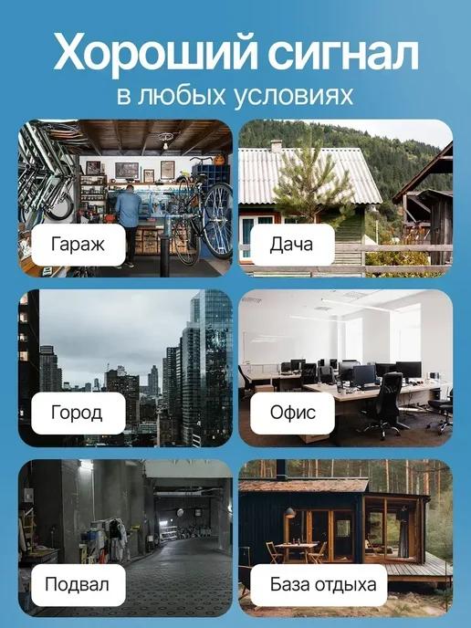 Усилитель сотовой связи и интернета, белый, фото 5