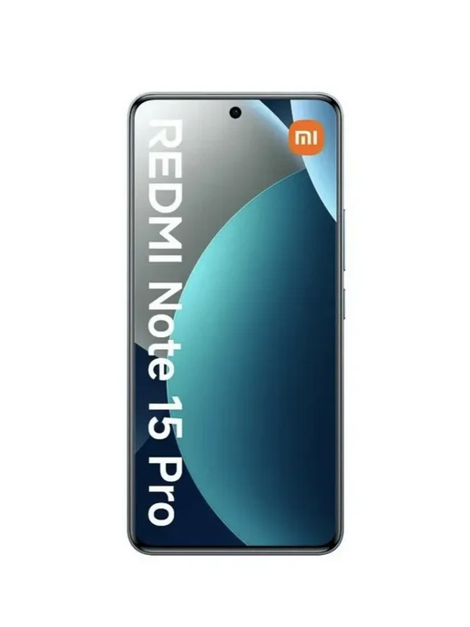 Смартфон Xiaomi Redmi Note 15 Pro 12/256 ГБ, голубой, фото 3