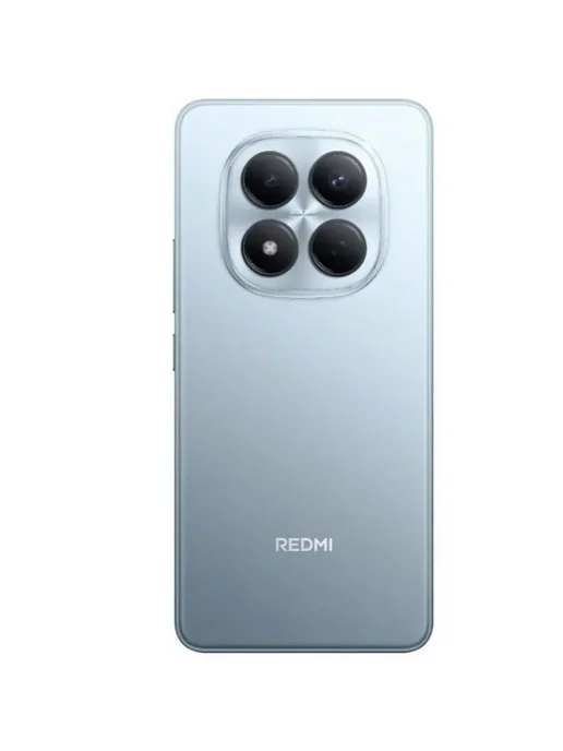 Смартфон Xiaomi Redmi Note 15 Pro 12/256 ГБ, голубой, фото 4