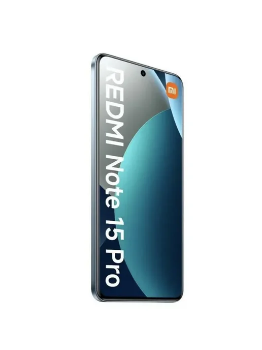Смартфон Xiaomi Redmi Note 15 Pro 12/256 ГБ, голубой, фото 5
