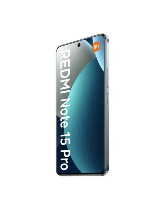 Смартфон Xiaomi Redmi Note 15 Pro 12/256 ГБ, голубой, фото 6