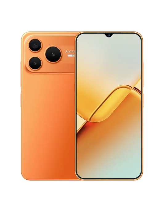 Смартфон HONOR 600 1 ТБ, оранжевый, фото 2