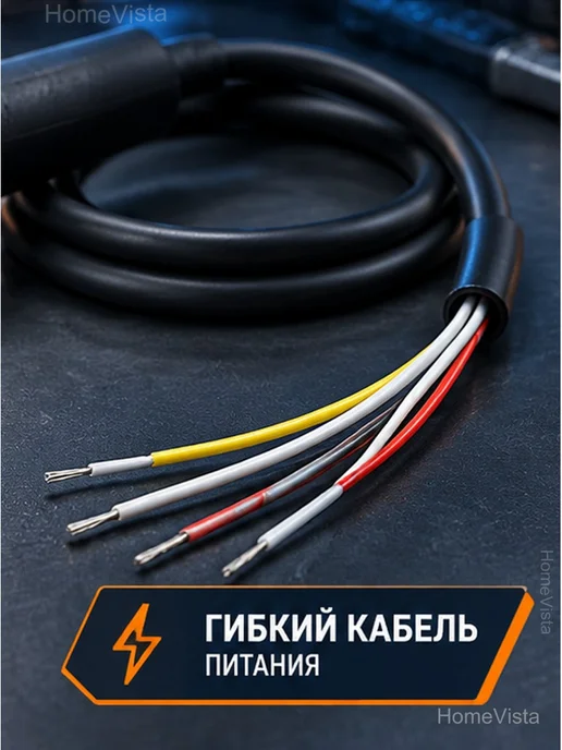 Ручка термофена для паяльной станции 850D 852D, черный, фото 5