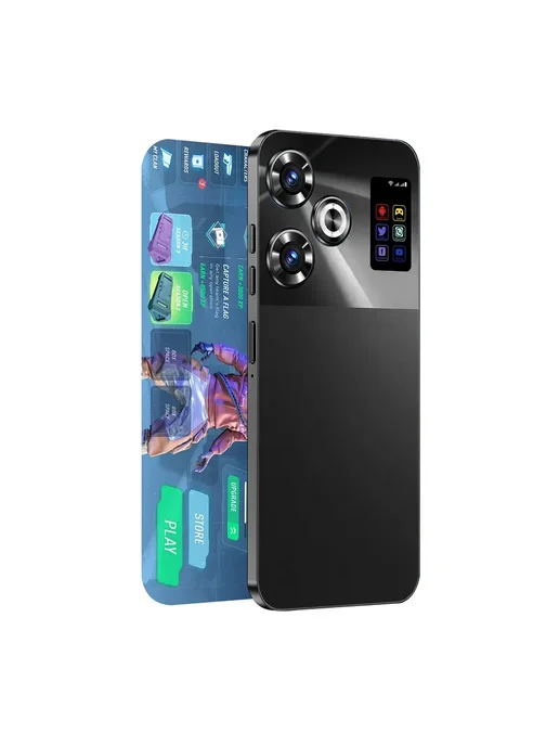 Смартфон Pro Max M6 Pro Max 12/512 ГБ, белый, фото 2