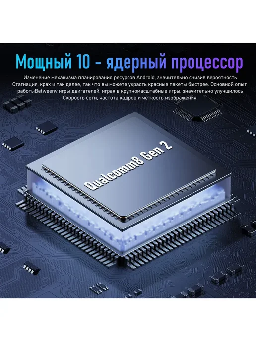 Смартфон Xiaomi Poco M6 Pro 16/1024 ГБ (восстановленный), белый, фото 7