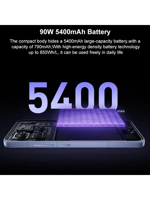 Смартфон Xiaomi 15 12/256 ГБ, черный, фото 4