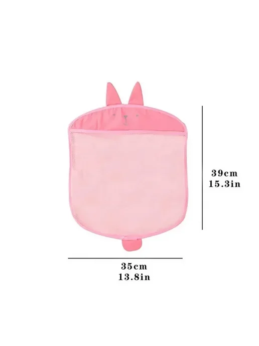 Сумка для хранения игрушек для ванной Cartoon Animal C109Bl, вариант, фото 4