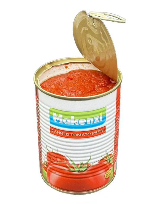 Томатная паста Макензи Иран 800 г х 1 шт, 800 г, 1 шт, фото 3