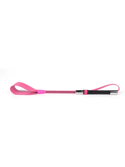 Sex Toys SM Leather Whip Slap Paddle Props Fun Mei Red Whip, красный, фото 3
