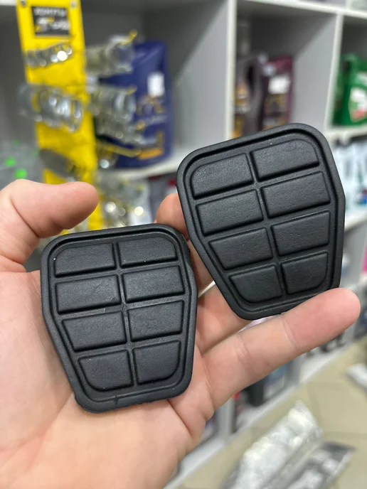 VAG VWAudiSkodaSeat Накладка на автомобиль на педали, 2 шт, 2 шт, фото 2