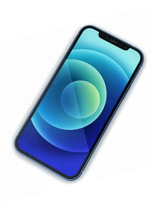 Смартфон Apple iPhone 12 Mini 256 ГБ (восстановленный), синий, фото 5