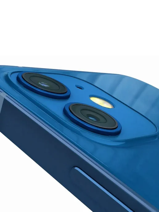 Смартфон Apple iPhone 12 Mini 256 ГБ (восстановленный), синий, фото 8