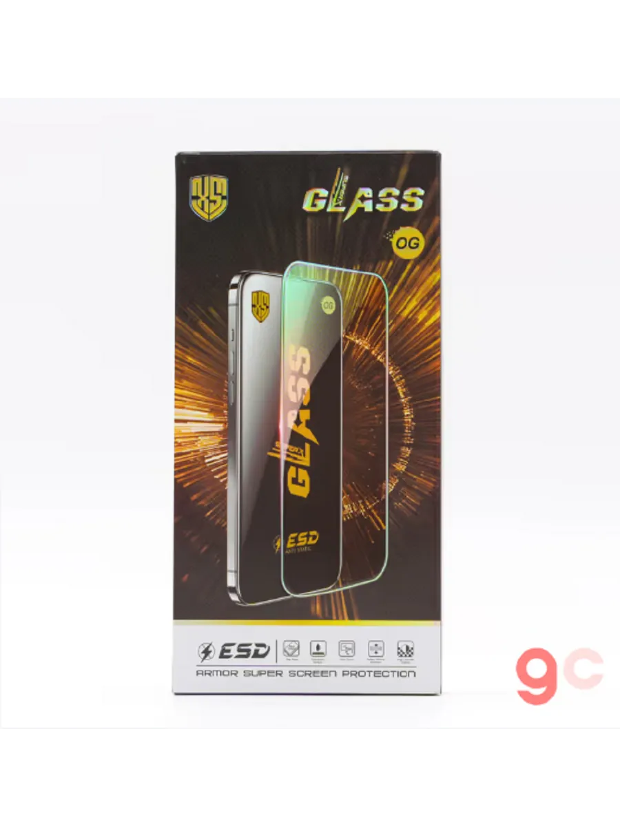 Защитное стекло OG Glass для lPhone 17/18 1 шт. — фото 2
