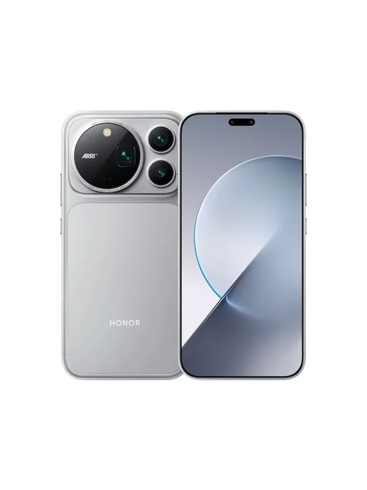 Смартфон HONOR Magic9 Pro Max 16/512 ГБ, белый