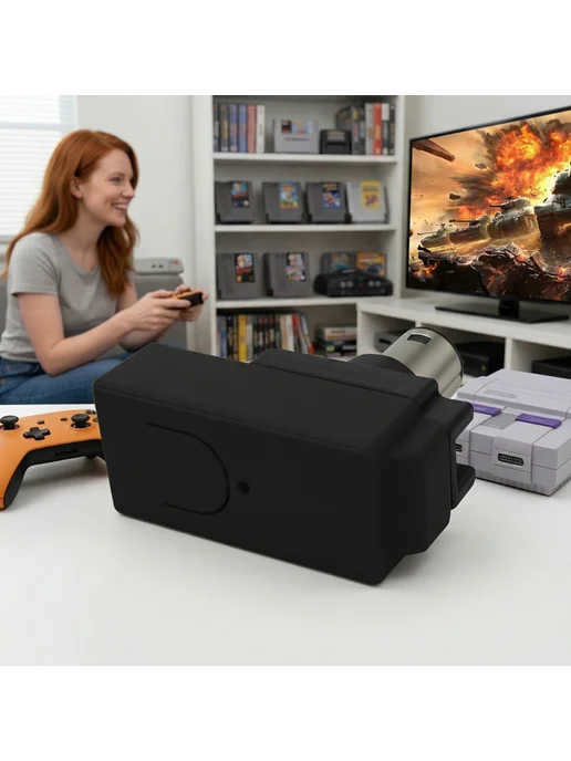 WavePhoenix приёмник для беспроводных контроллеров GameCube, вариант, фото 2