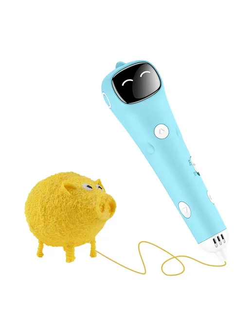 3Dручка Low Temp с PCL, USB, для детей, DIY, безопасно, вариант, фото 2