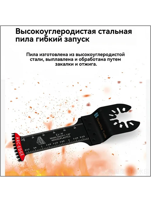 Нет бренда Полотно 118 мм, шаг 0.7 мм 118 зв, вариант, фото 2