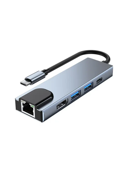 Док-станция 8 в 1 с HDMI 4K и USB 3.0, вариант, фото 27