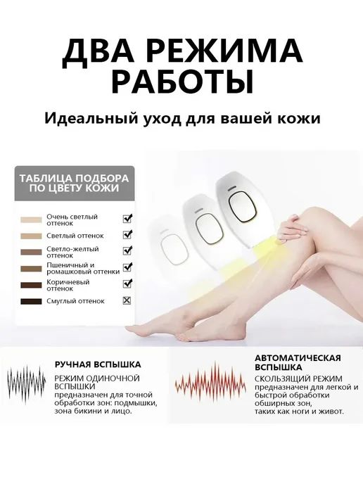 Фотоэпилятор mzm-20260718000539917, вариант, фото 7