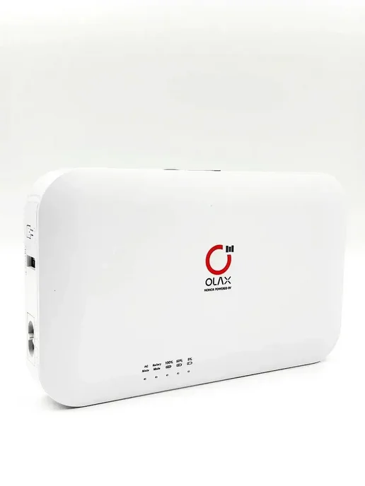 Источник бесперебойного питания OLAX UPS D8 PRO 24W 20000 mA, 24 Вт, фото 7
