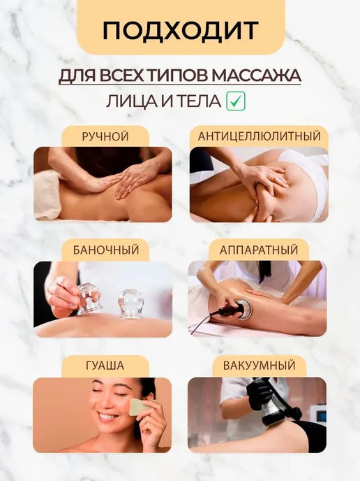 Масло для массажа тела, Массажное масло антицеллюлитное с мл, вариант, фото 3