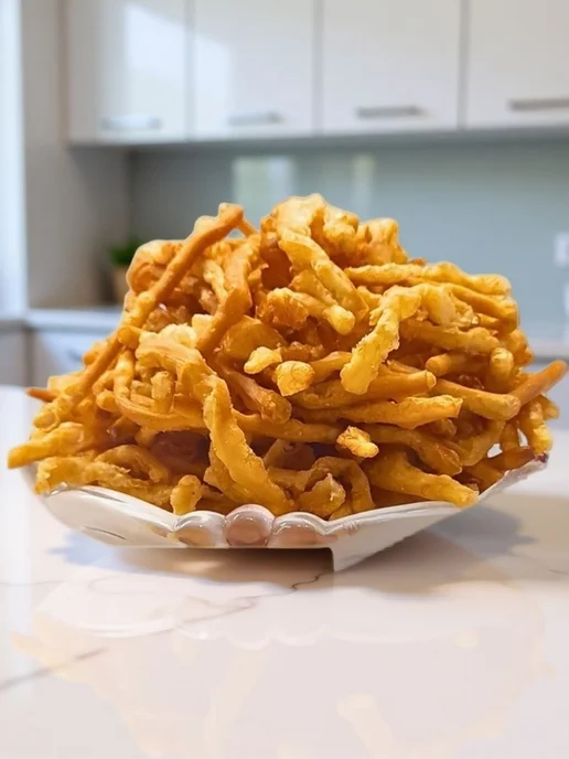 "Сыр Жареный" 500гУтка с брусникой ПоПекински ТМ Вкуснярики, вариант, фото 2