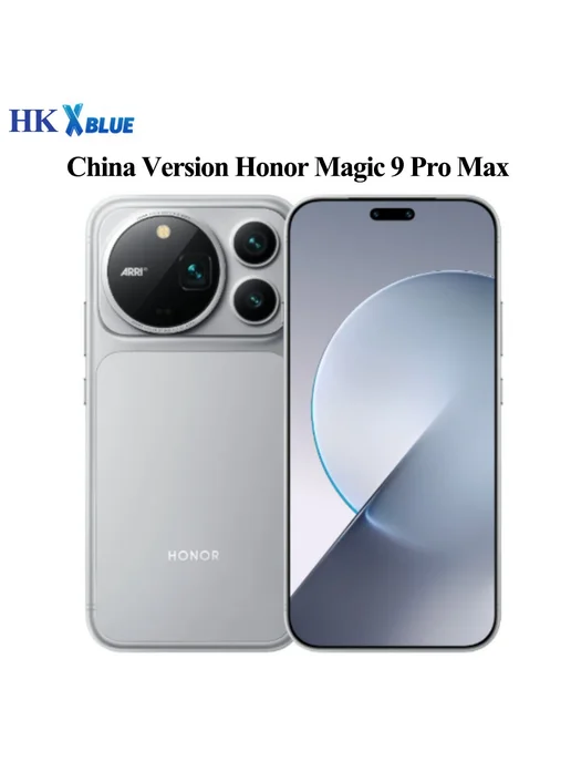 Смартфон HONOR Magic9 Pro Max 16/512 ГБ, зеленый, фото 2