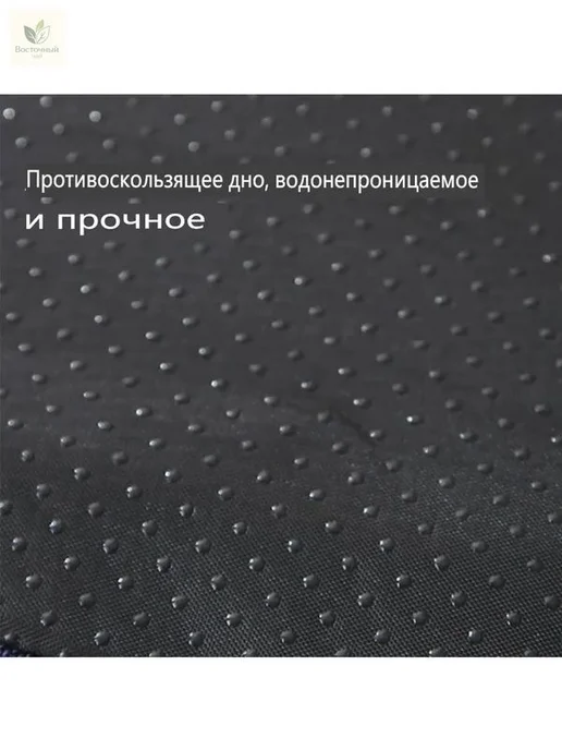 Уютный лежак для кошек и собак 60x45 см, цвет хаки мягкий до, 60x45 см, фото 8
