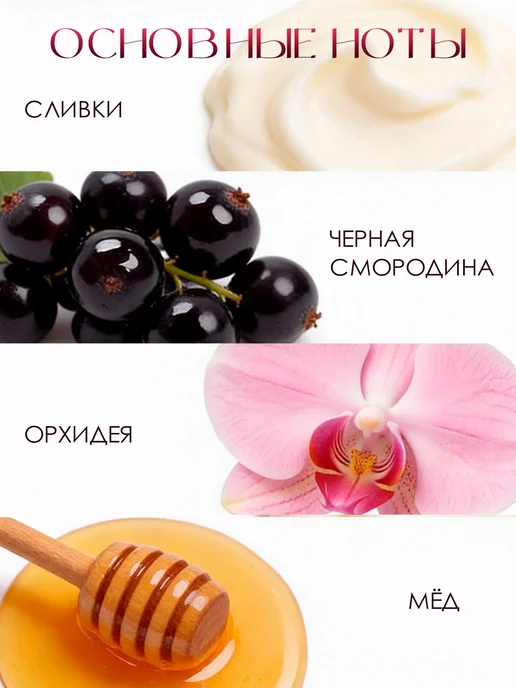 Парфюмерная вода для женщин Monblue Sugar Baby, 50 мл, 50 мл, фото 2