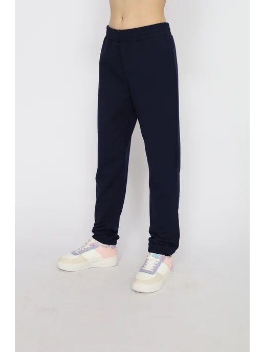 CRB-WEAR Спортивный костюм для девочки, синий, фото 2