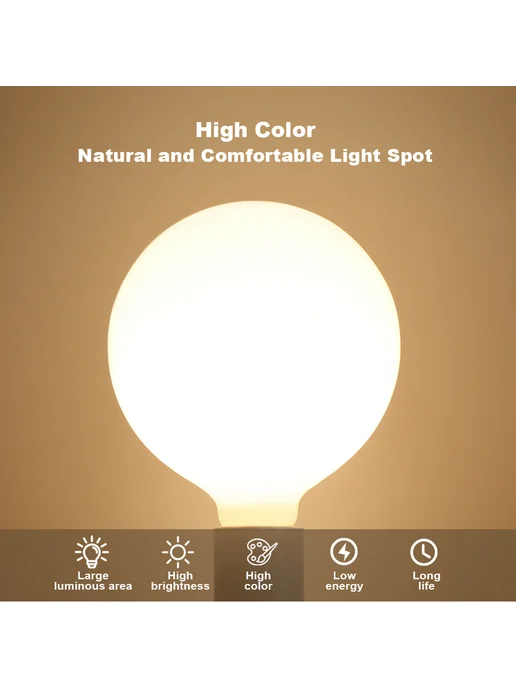 Энергосберегающая светодиодная лампа PARKSON E27 холодный т, вариант, фото 3