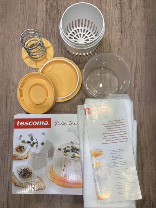 Набор для приготовления сыра Tescoma, вариант