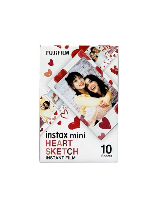 Фотопленка Instax Mini 20 кадров, вариант, фото 4