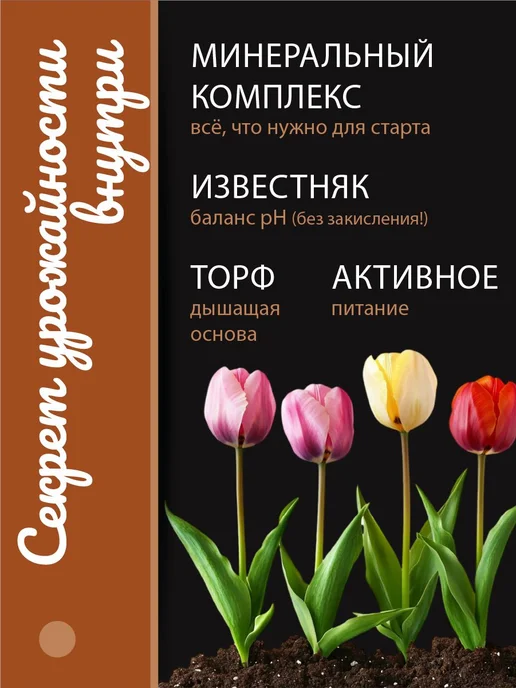 Грунт для рассады 25 л, 25 л, фото 4