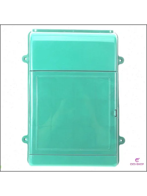 Почтовый ящик из пластика, 34.5×26×7 см, 34.5x26, фото 2