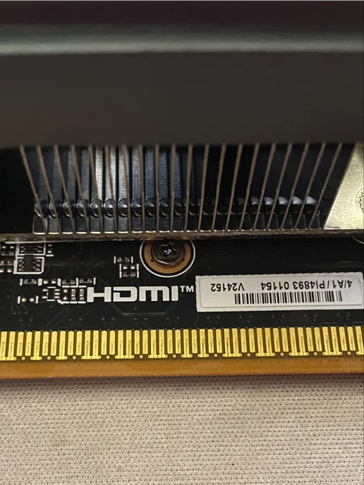 Gigabyte Видеокарта AMD Radeon RX 9070 GRE GAMING OC 12G, черный, фото 7