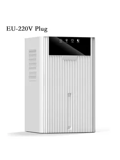 raugee Портативный осушитель воздуха R auge e 2200 мл White 220V EU